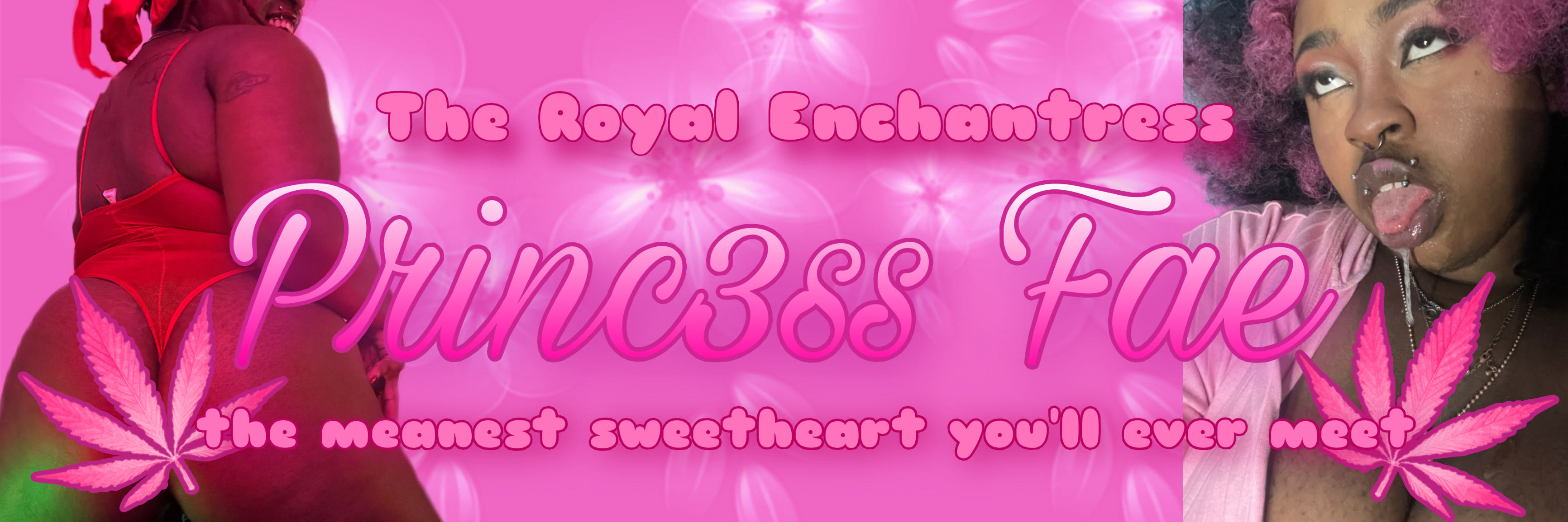 princess Fae Header